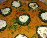 पालक पनीर के कोफ्ते (palak paneer ke kofte recipe in Hindi) रेसिपी चरण 8 फोटो