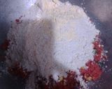 গাজরের থেপলা (Carrot Thepla Recipe in Bengali) রেসিপির ধাপ 2 ছবি