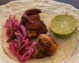 Foto del paso 6 de la receta: Chicharrón de cerdo !