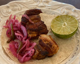 Foto del paso 6 de la receta: Chicharrón de cerdo !