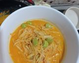 Foto langkah ke 8 dari resep Sayur bung bumbu kuning.