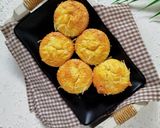 Foto langkah ke 4 dari resep Bolu Hongkong Keju.
