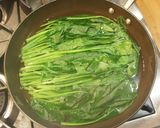 A picture of step 3 of Japanese Spinach Salad (ほうれん草おひたし) Easy Recipe with Gluten Free Option.