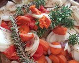 Foto del paso 2 de la receta: Cordero al horno húmedo. Xot rustit humit al forn