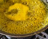 A picture of step 1 of Moong Moth Sprouts Chaat - Protein-Rich Weight Loss Healthy chaat.