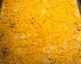 A picture of step 9 of Meat Lovers Potato O’Brian Breakfast Casserole 🥘.
