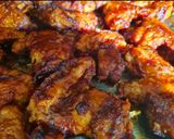 صورة لخطوة 10 من وصفة اجنحة دجاج 🍗 بدبس رمان وطماطم لذيذة طرية بتتبيلة سهلة، طعم لايق