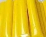 A picture of step 1 of Sip mango drink.