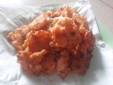 Udang selimut tepung