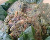 Foto del paso 10 de la receta Tortitas de espinacas con Agua de Mar