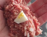 Foto del paso 5 de la receta: Albóndigas Mexicanas (Con huevo y arroz)