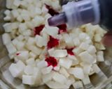 Foto langkah ke 2 dari resep Es Merah Delima.
