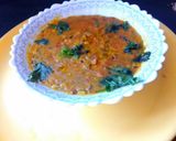 खोबा रोटी विद पंचरत्न दाल (Khoba roti with panchratan dal recipe in Hindi) रेसिपी चरण 4 फोटो