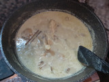 Opor ayam kampung