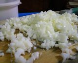 Foto langkah ke 5 dari resep Jamur Kuping Tumis Bawang Mentega dengan Saus Tartar.