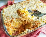 Foto langkah ke 9 dari resep Lasagna Kukus.