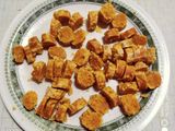 गट्टे कि सब्जी (gatte ki sabji recipe in marathi)