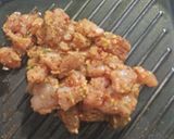 A picture of step 4 of Smokey roll paratha.