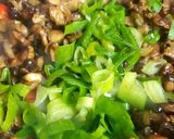 Foto langkah ke 4 dari resep Oseng tempe hitam.