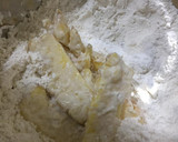 Foto langkah ke 2 dari resep Nanas Crispy ala KFC - Crispy Pineapple.