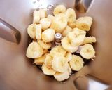 Une image de l'étape 1 de Smoothies banane #aout.
