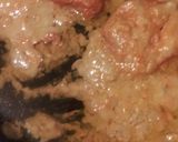 A picture of step 7 of Smothered pork chops.