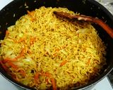Foto langkah ke 3 dari resep Mie Goreng Sederhana.
