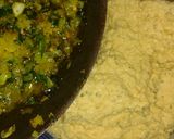 Foto del paso 3 de la receta: 🖤💚Veggie Burger 💚🖤 Hamburguesas de garbanzos