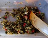 Foto del paso 4 de la receta: Budín de acelga