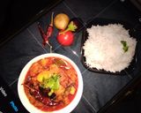 રીંગણ બટાકાંનું વરા વાળુ શાક (Brinjal potato sabji Recipe In Gujarati) રેસીપી સ્ટેપ11ફોટો
