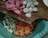 Foto langkah ke 1 dari resep Capcay Rumahan.