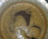 A picture of step 3 of Parippu payasam(Dal kheer).