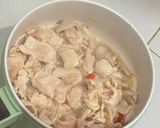 Foto langkah ke 3 dari resep 🥢 Tumis Ayam Kol Pedas Simpel.