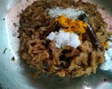 থোড় ভাজা(thor bhaja recipe in Bengali) রেসিপির ধাপ 3 ছবি