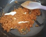 A picture of step 4 of Bajri Rabdi Kunafa.