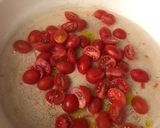 Foto del passaggio 1 della ricetta Paccheri con crema di gamberi