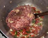 Foto del paso 1 de la receta: Relleno 2 para pan de pizza saborizado con orégano
