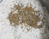 Foto del paso 2 de la receta: Galletitas crackers con semillas sin tacc