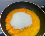 A picture of step 2 of Mango Frooti.