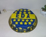 Foto del paso 4 de la receta: Forrar torta con pasta ballina