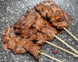 Foto langkah ke 3 dari resep Sate Maranggi.