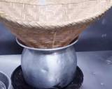 ข้าวเหนียวดำมูนหน้าปลาแห้ง วิธีทำสูตร 1 รูป