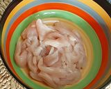 A picture of step 4 of Spicy Spaghetti BBQ Flavour.