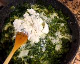Foto del paso 2 de la receta: Empanada de espinaca y ricotta