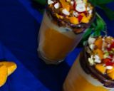 मैंगो शेक (mango shake recipe in Hindi) रेसिपी चरण 4 फोटो