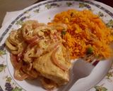Foto del paso 10 de la receta: Pollo Encebollado (a mi manera)