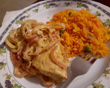 Foto del paso 10 de la receta: Pollo Encebollado (a mi manera)