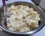 Foto del paso 11 de la receta: Ensalada navideña y para todo el año