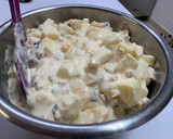 Foto del paso 11 de la receta: Ensalada navideña y para todo el año