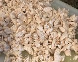 Foto del paso 3 de la receta: Wrap de pollo súper sano ✌️